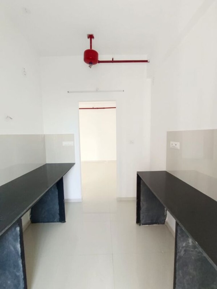 Kitchen, runwal-the-central-park 3 Bedroom 1195 Sq.Ft. Apartment In Chinchwad Pune 10089557