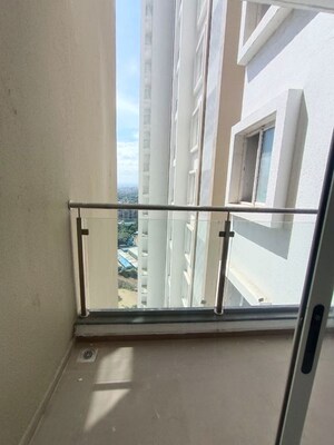 Kitchen in 3 BHK Apartment at Runwal The Central Park, Chinchwad – for Sale