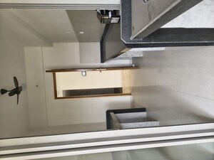 Kitchen in 3 BHK Apartment at Lodha Bellagio, Powai – for Rent