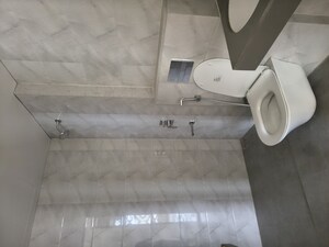 Attached Bathroom in 3 BHK Apartment at Lodha Bellagio, Powai – for Rent