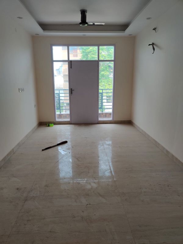 2 BHK + Pooja Room Builder Floor For Rent in New Palam Vihar