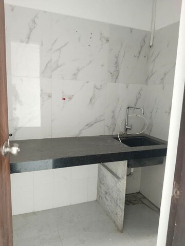 Kitchen in 1 BHK Apartment at Yash CHS Malad, Malad East – for Rent