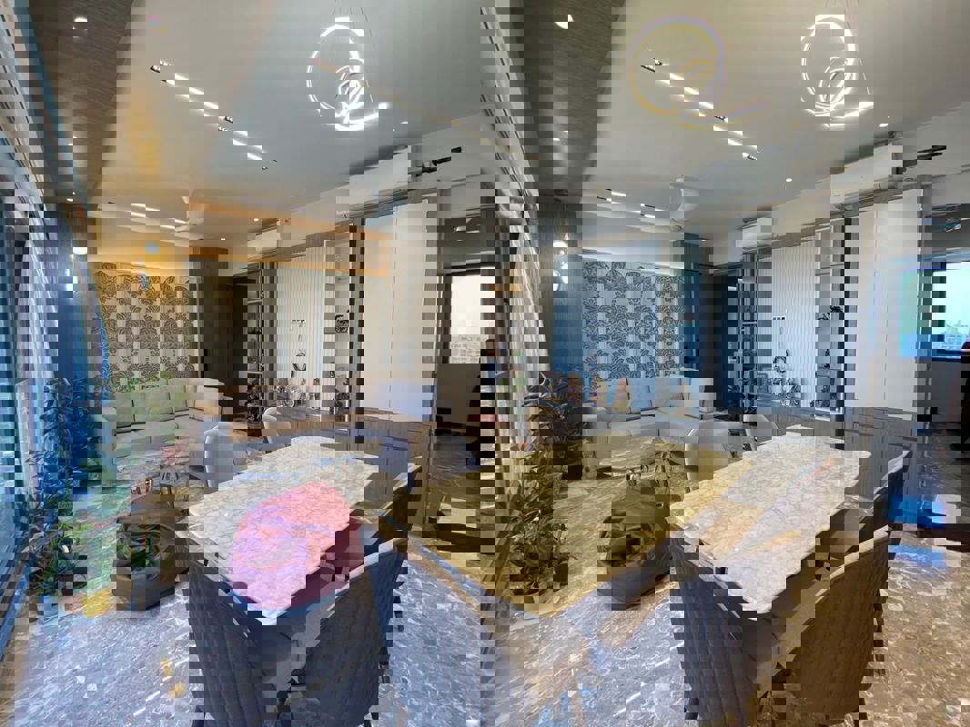 3 BHK 1150 Sq.Ft. Apartment in Kanakia Miami