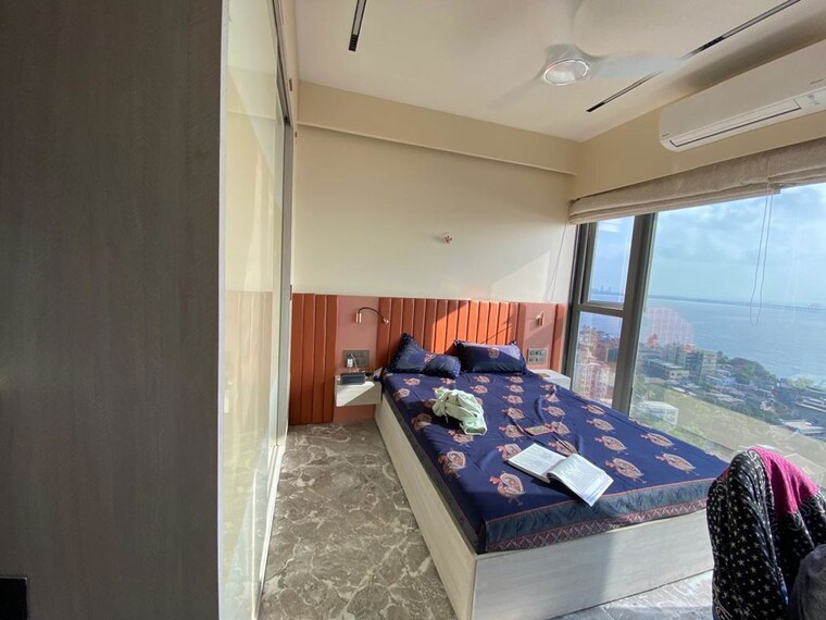 Bedroom, kanakia-miami 3 Bedroom 1150 Sq.Ft. Apartment In Mahim Mumbai 10091302