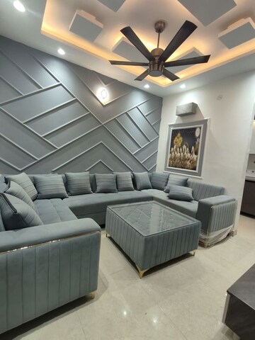 Balcony in 2 BHK Villa at Chandapura – for Sale