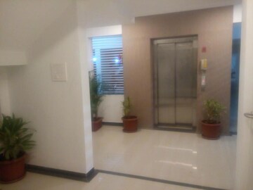 Living Room in 2 BHK Apartment at AG West One, Wakad – for Sale