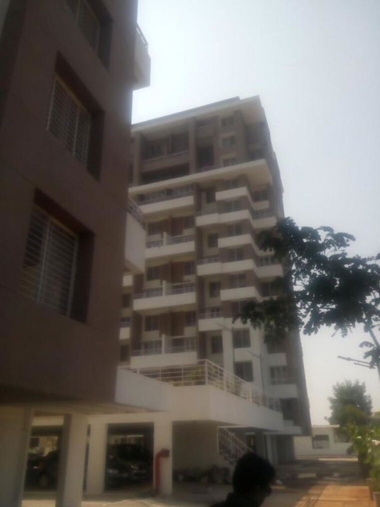 Exterior View, ag-west-one 2 Bedroom 890 Sq.Ft. Apartment In Wakad Pune 10091291