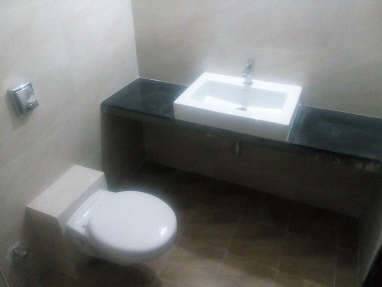 Bathroom, ag-west-one 2 Bedroom 890 Sq.Ft. Apartment In Wakad Pune 10091291