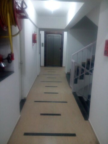 Building Lobby in 2 BHK Apartment at AG West One, Wakad – for Sale