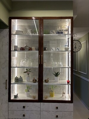  2 BHK Apartment at Sunteck Avenue 2, Goregaon West – for Rent