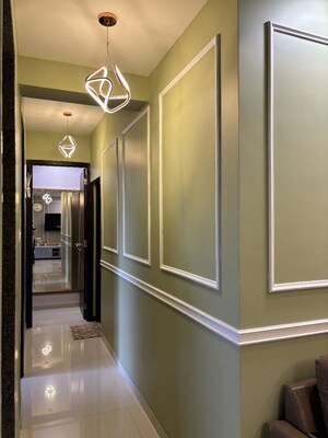  2 BHK Apartment at Sunteck Avenue 2, Goregaon West – for Rent