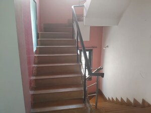 Staircase in 4 BHK Independent House at Aishwarya Nivas AS Rao Naga, A S Rao Nagar – for Sale