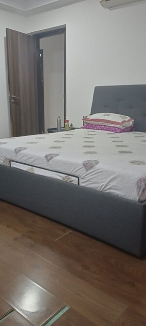 Bedroom in 3.5 BHK Apartment at Adani Group Western Heights, Andheri West – for Rent