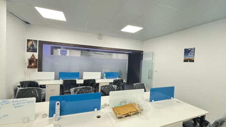 Team Area, sector 3 Commercial Office Space 1100 Sq.Ft. In Sector 3 Noida 10091089