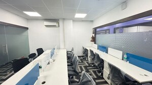 Team Area in  Office Space at Sector 3 – for Rent