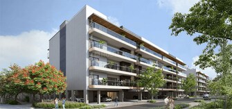 3 BHK + Extra Room 2250 Sq.Ft. Apartment in Birla Navya Avik