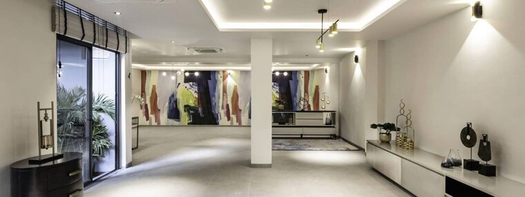 Living Room, birla-navya-avik 3 Bedroom 2250 Sq.Ft. Apartment In Sector 63a Gurgaon 10091445
