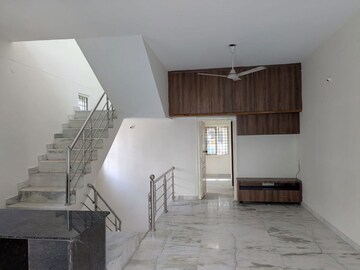 Staircase in 3 BHK Independent House at Aditya Towers Bowenpally, Bowenpally – for Sale