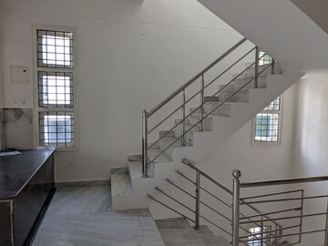 Staircase in 3 BHK Independent House at Aditya Towers Bowenpally, Bowenpally – for Sale