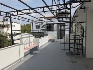 Balcony in 3 BHK Independent House at Aditya Towers Bowenpally, Bowenpally – for Sale