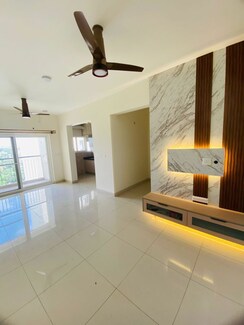 2 BHK + Study Room Apartment For Sale in Prestige Shantiniketan