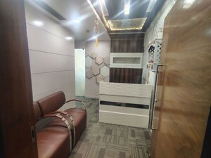 Staircase in  Office Space at Netaji Subhash Place – for Rent