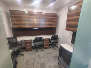 Floor Plan in  Office Space at Netaji Subhash Place – for Rent