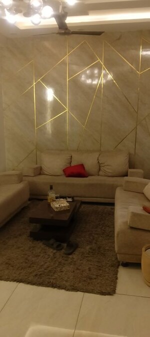 Bathroom in 2 BHK Apartment at RWA Apartments Sector 37, Sector 37 – for Rent