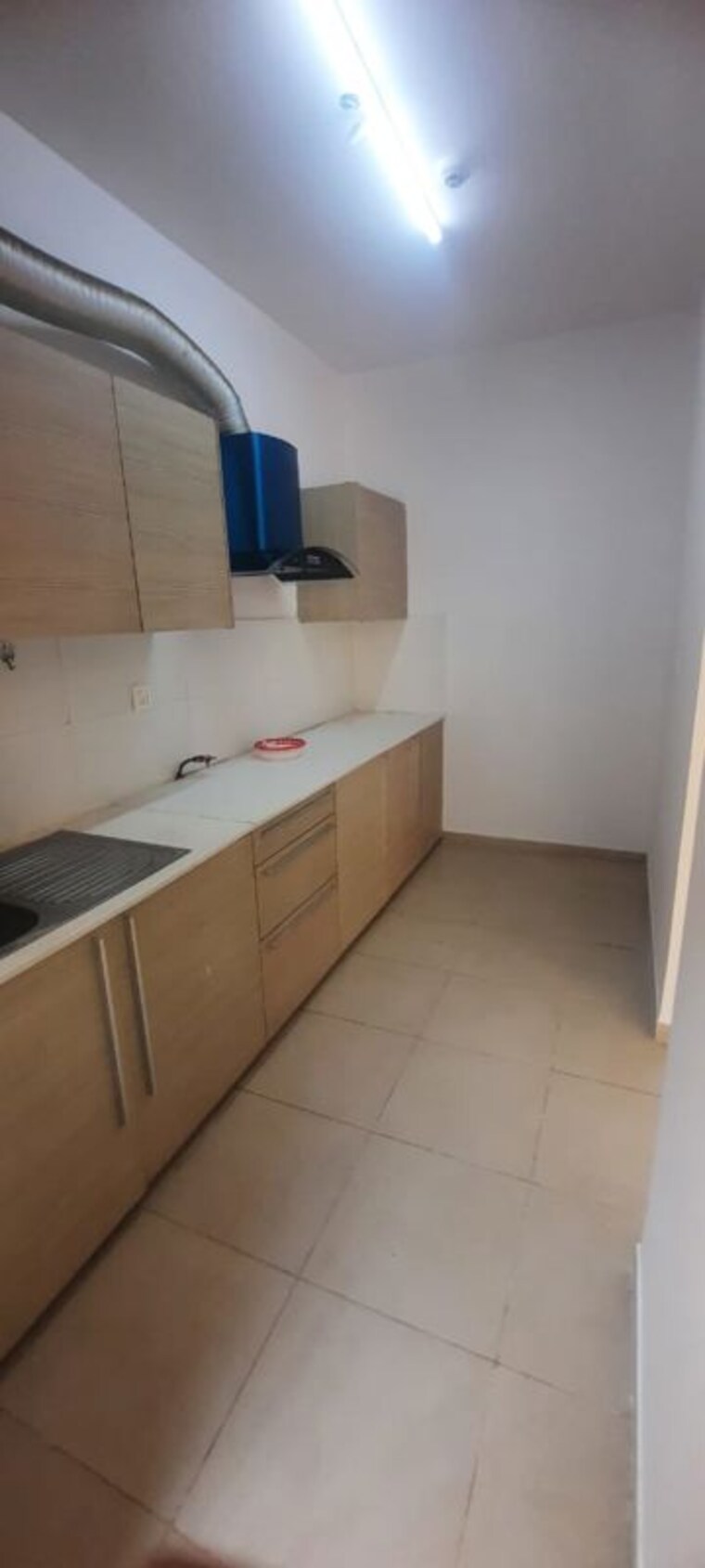 Kitchen, bhartiya-nikoo-homes 2 Bedroom 1059 Sq.Ft. Apartment In Thanisandra Main Road Bangalore 10091478