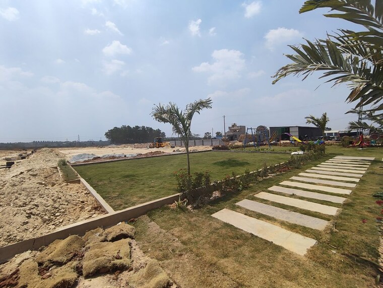 undefined, electronic city phase ii  1200 Sq.Ft. Plot In Electronic City Phase ii Bangalore 10091481