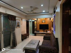 1 BHK Apartment For Rent in Marble Arch Malad West