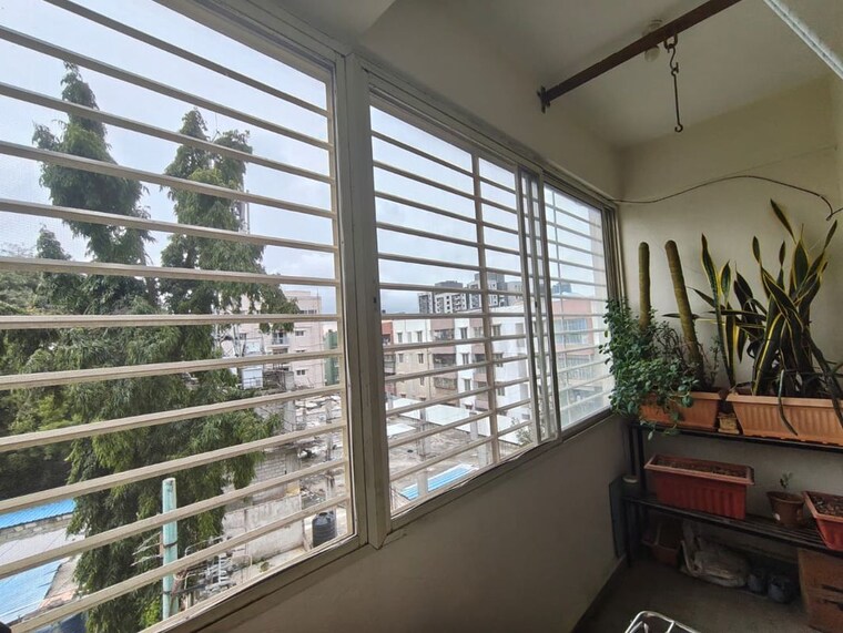 Balcony, shivaganga-opal 3 Bedroom 1230 Sq.Ft. Apartment In Jp Nagar Bangalore 10091398