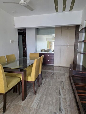 Kitchen in 2 BHK Apartment at Vrindavan Society, Malad West – for Rent