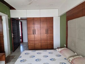 Room in 2 BHK Apartment at Vrindavan Society, Malad West – for Rent