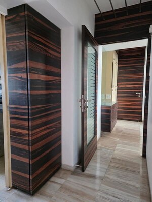 Building Lobby in 2 BHK Apartment at Vrindavan Society, Malad West – for Rent