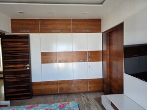 Kitchen in 2 BHK Apartment at Vrindavan Society, Malad West – for Rent