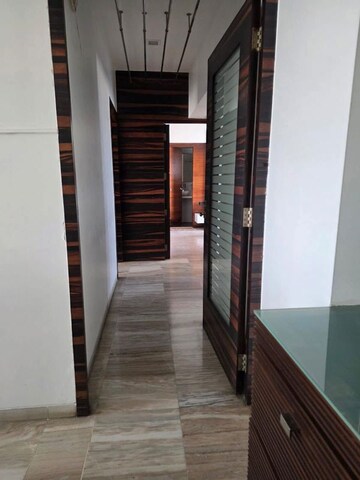 Building Lobby in 2 BHK Apartment at Vrindavan Society, Malad West – for Rent