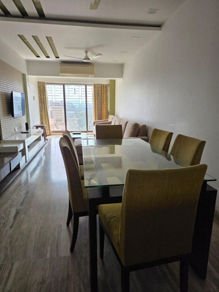 Master Bedroom, vrindavan-society 2 Bedroom 715 Sq.Ft. Apartment In Malad West Mumbai 10091493