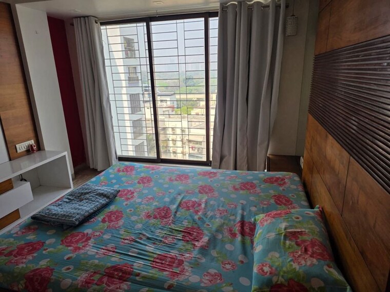 Bedroom, vrindavan-society 2 Bedroom 715 Sq.Ft. Apartment In Malad West Mumbai 10091493