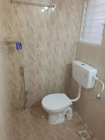 Bathroom in 2 BHK Apartment at Manav Wild Woods, Wagholi – for Rent