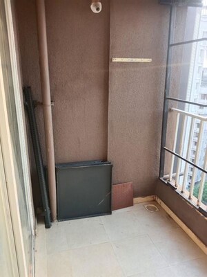 Balcony in 2 BHK Apartment at Manav Wild Woods, Wagholi – for Rent