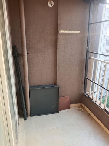 Balcony in 2 BHK Apartment at Manav Wild Woods, Wagholi – for Rent