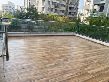 Swimming Pool in 2 BHK Apartment at Manav Wild Woods, Wagholi – for Rent