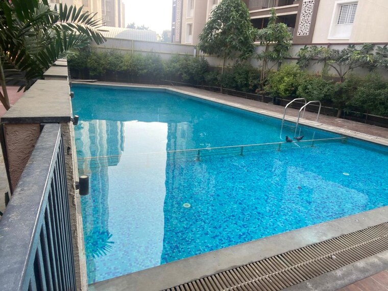 Swimming Pool, manav-wild-woods 2 Bedroom 592 Sq.Ft. Apartment In Wagholi Pune 10091500