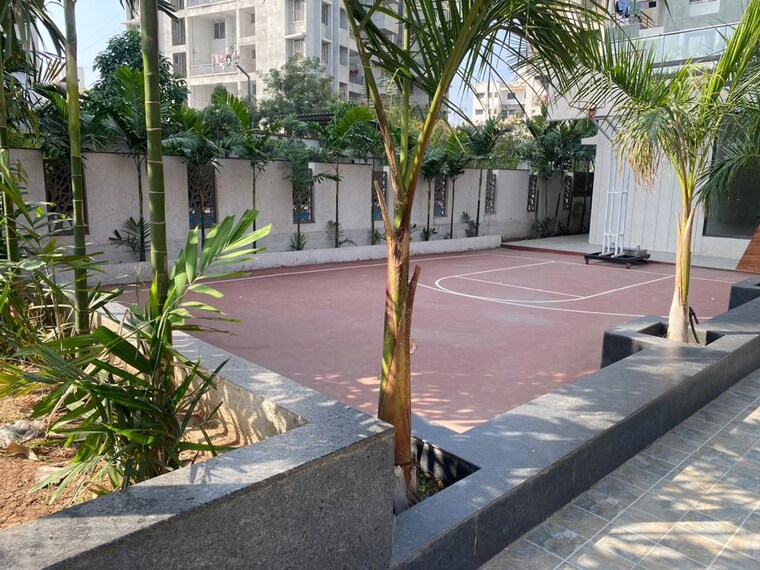 Balcony, manav-wild-woods 2 Bedroom 592 Sq.Ft. Apartment In Wagholi Pune 10091500