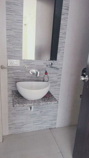 Bathroom in 2 BHK Apartment at Sidhivinayak Opulence, Deonar – for Rent