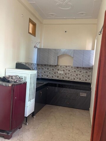 Kitchen in 1 BHK Independent House at Nijampur Malhaur – for Rent