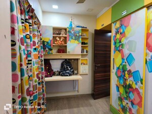 Master Plan in 1 BHK Apartment at The Makwana Om Palace, Malad West – for Rent