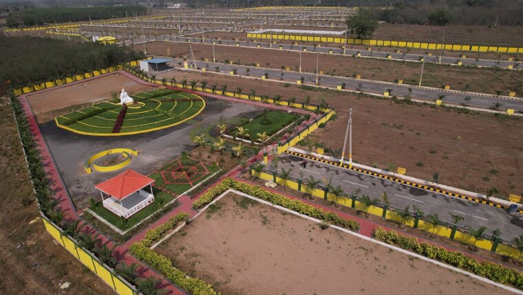 Exterior View, penamaluru  245 Sq.Yd. Plot In Penamaluru Vijayawada 10091510