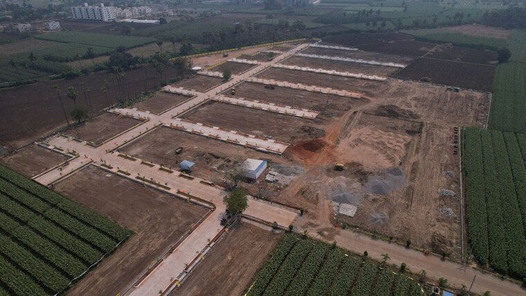 Exterior View, penamaluru  245 Sq.Yd. Plot In Penamaluru Vijayawada 10091510